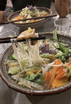   at Quy Nguyen - Vegan Living in Berlin