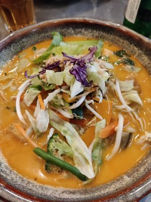 Vegan Bánh canh at Quy Nguyen - Vegan Living in Berlin