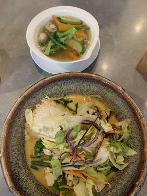   at Quy Nguyen - Vegan Living in Berlin