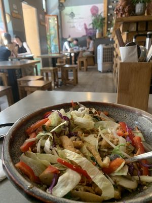   at Quy Nguyen - Vegan Living in Berlin