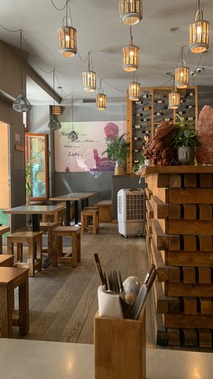   at Quy Nguyen - Vegan Living in Berlin