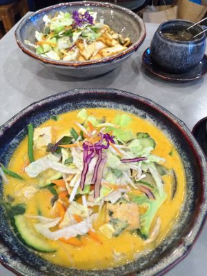 Pho soup at Quy Nguyen - Vegan Living in Berlin