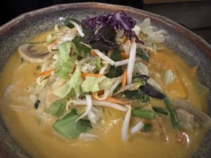 soup #Veganuary at Quy Nguyen - Vegan Living in Berlin