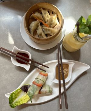   at Quy Nguyen - Vegan Living in Berlin