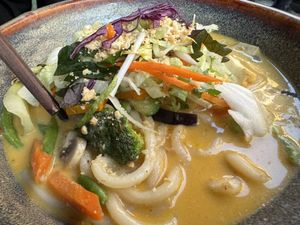 soup  at Quy Nguyen - Vegan Living in Berlin