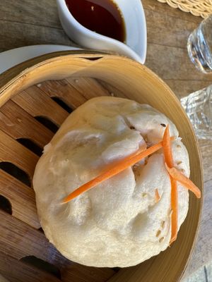 bun  at Quy Nguyen - Vegan Living in Berlin