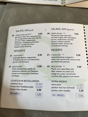   at Quy Nguyen - Vegan Living in Berlin