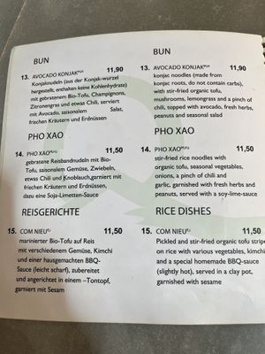  at Quy Nguyen - Vegan Living in Berlin