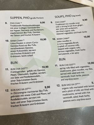   at Quy Nguyen - Vegan Living in Berlin