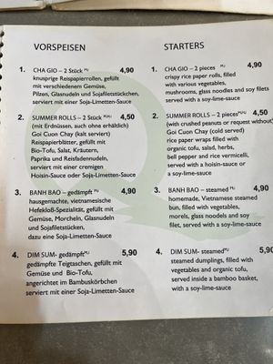   at Quy Nguyen - Vegan Living in Berlin