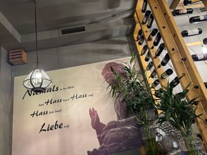 inside  at Quy Nguyen - Vegan Living in Berlin