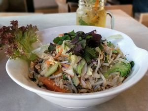 don't remember the dish's name.... at Quy Nguyen - Vegan Living in Berlin