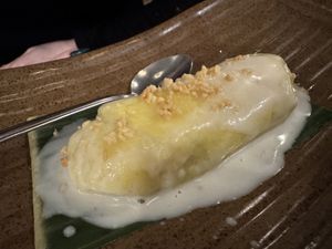 banana  at Quy Nguyen - Vegan Living in Berlin