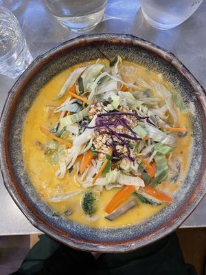 No 10 Banh Canh  at Quy Nguyen - Vegan Living in Berlin