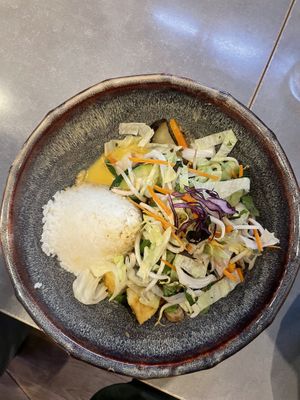 No 16 Com Cary  at Quy Nguyen - Vegan Living in Berlin