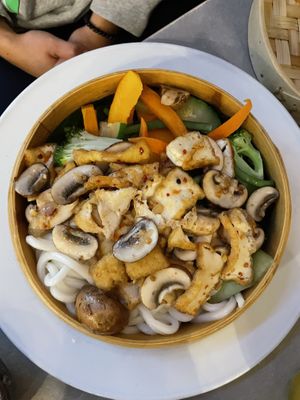 No 7 Banh Canh Hap  at Quy Nguyen - Vegan Living in Berlin