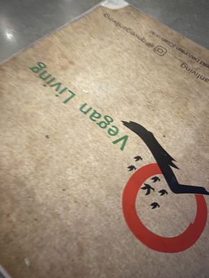 menu #Veganuary at Quy Nguyen - Vegan Living in Berlin