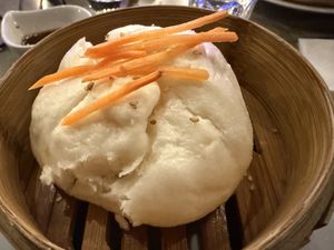 yeast bun #Veganuary at Quy Nguyen - Vegan Living in Berlin