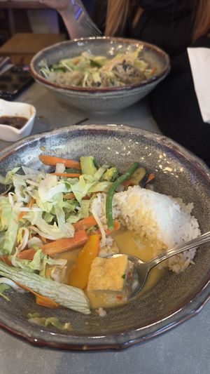   at Quy Nguyen - Vegan Living in Berlin