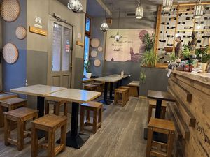 inside  at Quy Nguyen - Vegan Living in Berlin