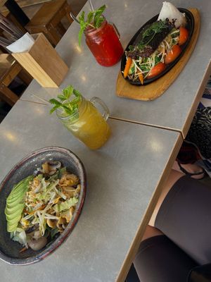 It was soooo good!!! at Quy Nguyen - Vegan Living in Berlin