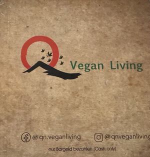   at Quy Nguyen - Vegan Living in Berlin