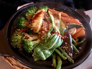 food at Quy Nguyen - Vegan Living in Berlin