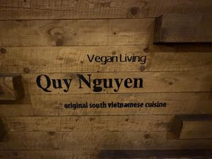   at Quy Nguyen - Vegan Living in Berlin