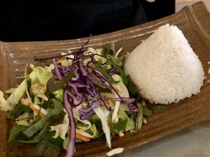rice at Quy Nguyen - Vegan Living in Berlin
