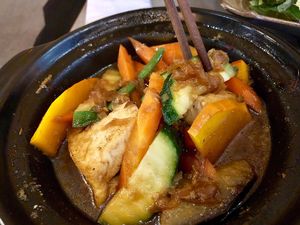 stew at Quy Nguyen - Vegan Living in Berlin