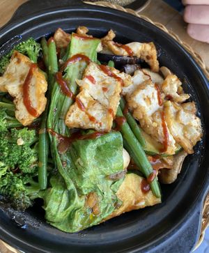 🍲  at Quy Nguyen - Vegan Living in Berlin