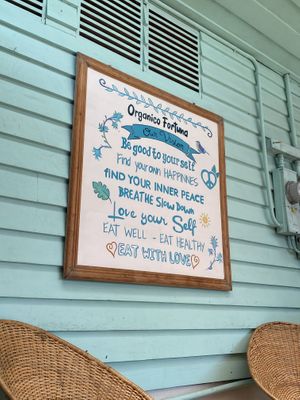 Their vision at Organico Fortuna in La Fortuna