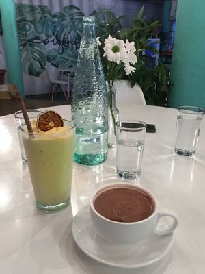  at Organico Fortuna in La Fortuna