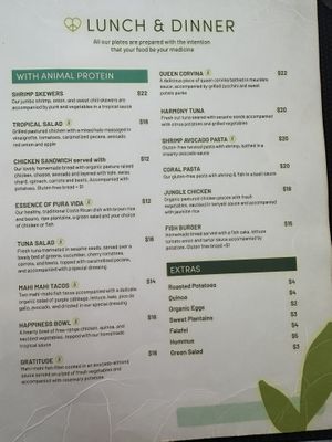   at Organico Fortuna in La Fortuna