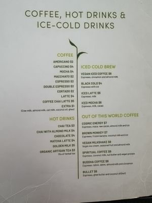   at Organico Fortuna in La Fortuna