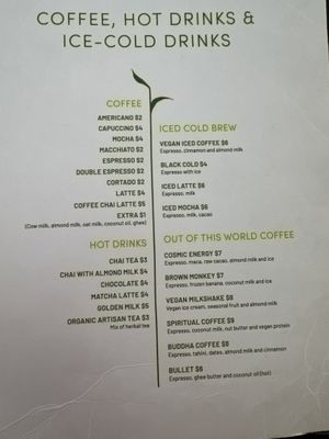   at Organico Fortuna in La Fortuna