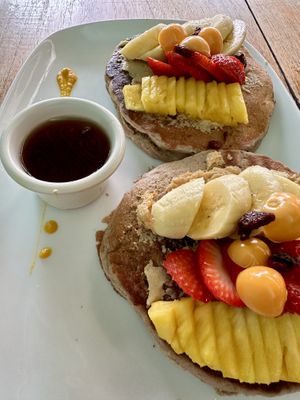   at Organico Fortuna in La Fortuna