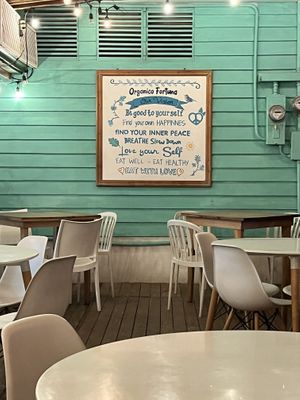   at Organico Fortuna in La Fortuna