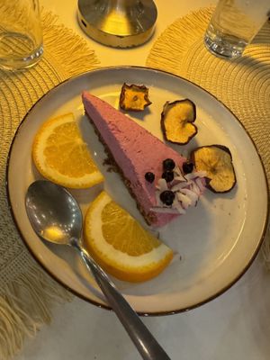 Dragonfruit 10/10 #Veganuary at Organico Fortuna in La Fortuna