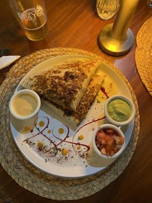   at Organico Fortuna in La Fortuna