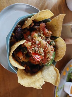 Chilfrio (?) at Organico Fortuna in La Fortuna