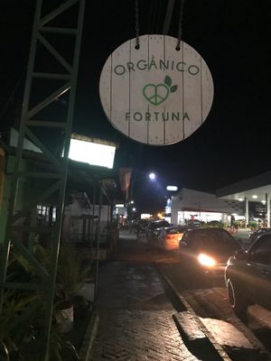 Outside  at Organico Fortuna in La Fortuna