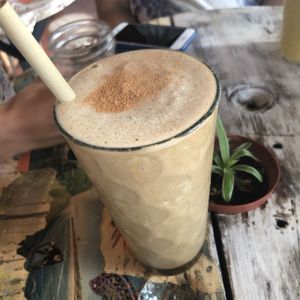 Brown Monkey at Organico Fortuna in La Fortuna