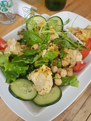 . at Organico Fortuna in La Fortuna