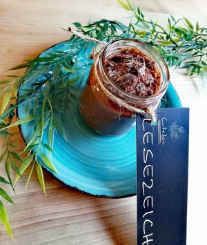 Schokomousse at Cofeba in Graz