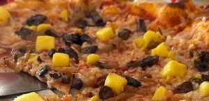   at Red Tractor Pizza in Bozeman