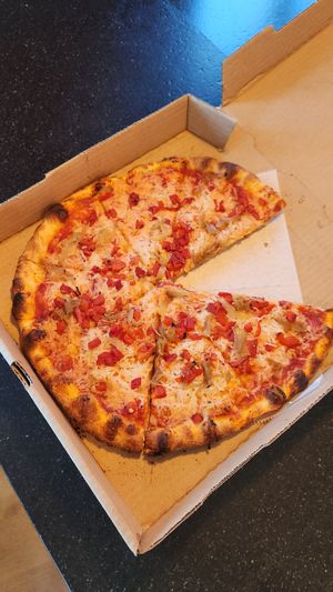  at Red Tractor Pizza in Bozeman