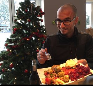 food! at Sattgrün in Essen