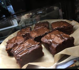 chocolate love at Sattgrün in Essen