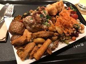 Yummi! at Sattgrün in Essen